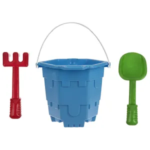 Zarrin Toys Buckets Sea Castle E6 Doll House