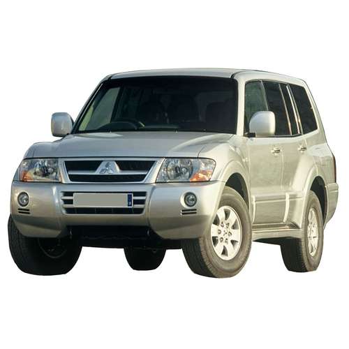 خودرو میتسوبیشی Pajero اتوماتیک سال 2004