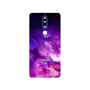 MAHOOT Universe b NASA 12 Cover Sticker for Nokia 3.1 Plus