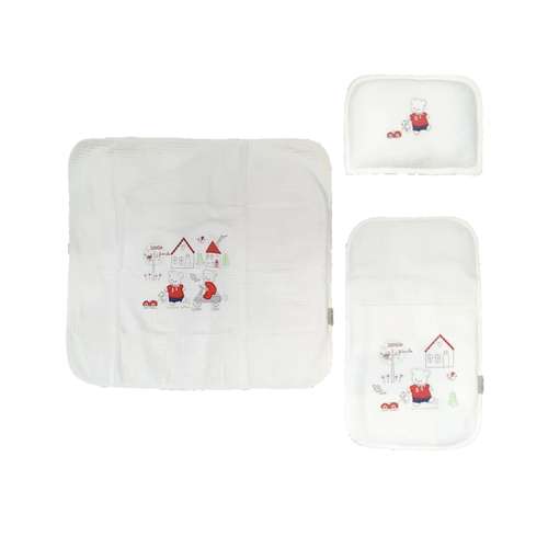 سرویس خواب 3 تکه کودک مدل مسافرتی