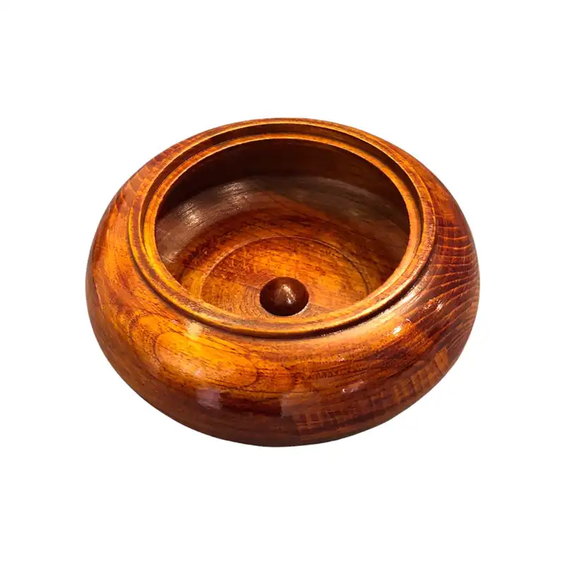 شکلات خوری چوبی کد S22