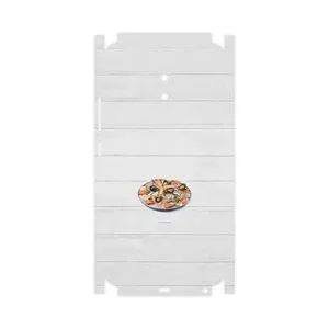 MAHOOT Seafood-FullSkin Cover Sticker for Meizu M5