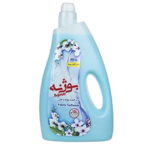 نرم کننده حوله و لباس آبی بوژنه حجم 1800 میلی لیتر