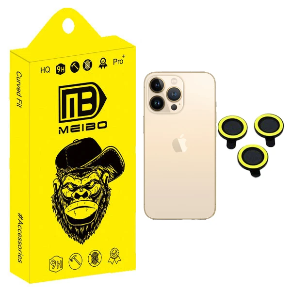محافظ لنز دوربین میبو مدل Lighting Pro مناسب برای گوشی موبایل اپل IPHONE 13 Pro / 13 Pro Max