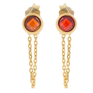 Maahak ME0595 Gold Earing - Maya Maahak
