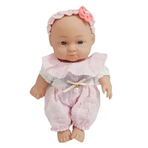 عروسک مدل نوزاد کد 0100400 ارتفاع 17 سانتی متر