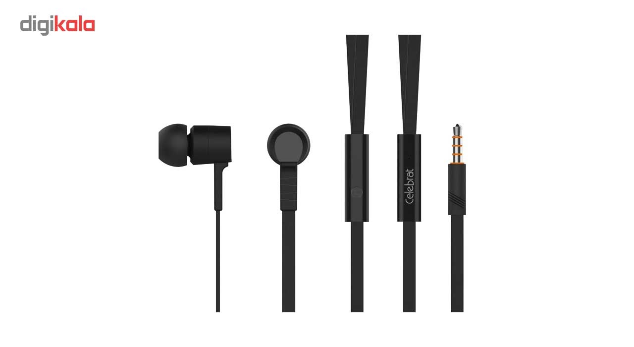 هدفون سلبریت مدل D2