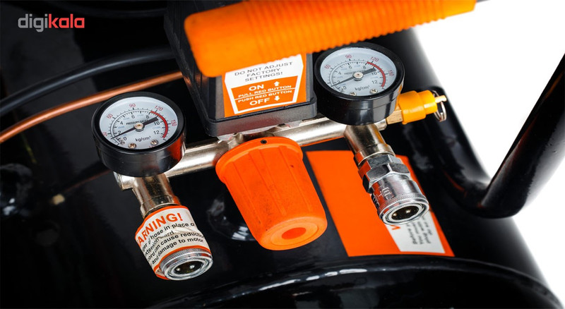 کمپرسور هوا شیلدر مدل SH8030 کمپرسور هوا شیلدر مدل SH8030