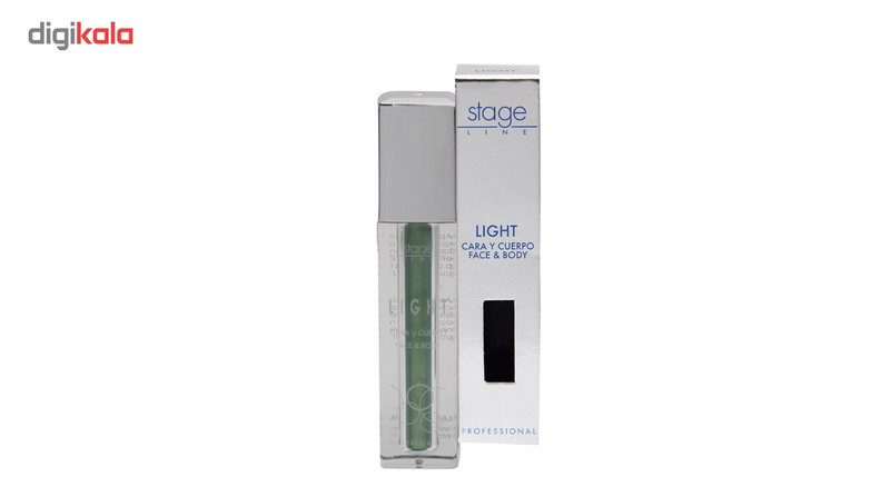 سایه چشم استیج مدل LIGHT شماره 15