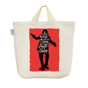 ساک خرید خندالو مدل جوکر کد 5145