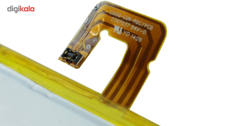 باتری تبلت مدل L13D1P31 با ظرفیت 3550mAh مناسب برای تبلت لنوو Idea Tab A3500