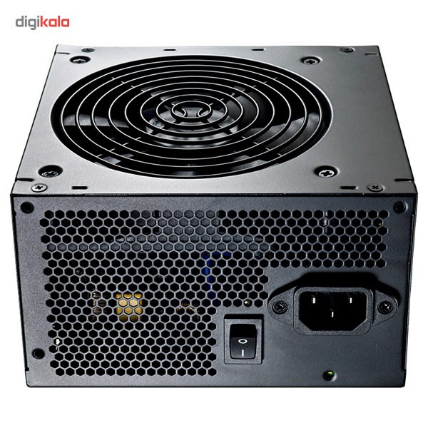 منبع تغذیه کامپیوتر کولر مستر مدل B700 ورژن 2 - 700 وات