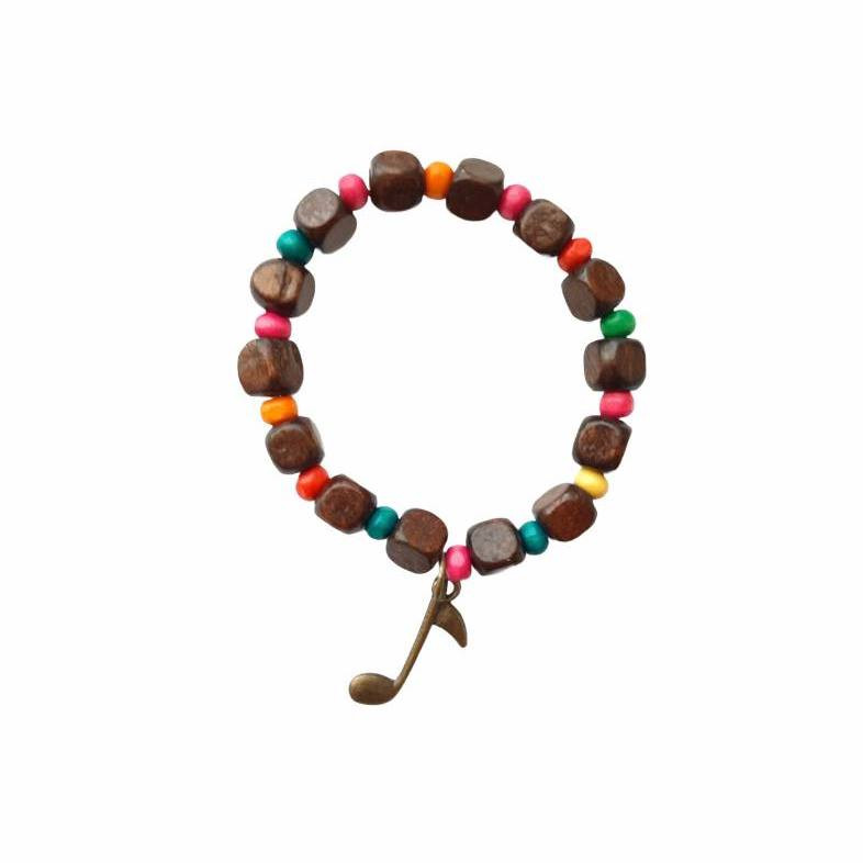 دستبند طرح نت موسيقي کد33 دستبند طرح نت موسيقي کد33