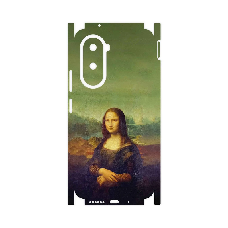 برچسب پوششی ماهوت مدل Mona Lisa of da Vinci-FullSkin مناسب برای گوشی موبایل شیائومی Poco M7 4G