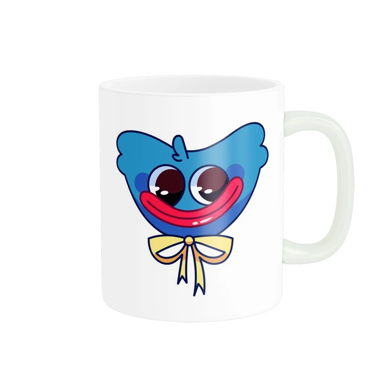 ماگ پاد آفرین مدل فانتزی طرح کارتونی هاگی واگی کد p11840