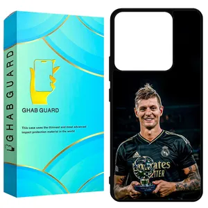 Ghab Guard GN144 Cover for Xiaomi Redmi Note 14 4G