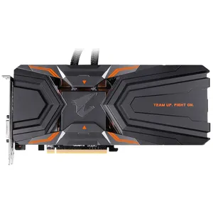 کارت گرافیک گیگابایت مدل AORUS GeForce GTX 1080 Ti Waterforce Xtreme Edition 11G Rev 1.0/1.1