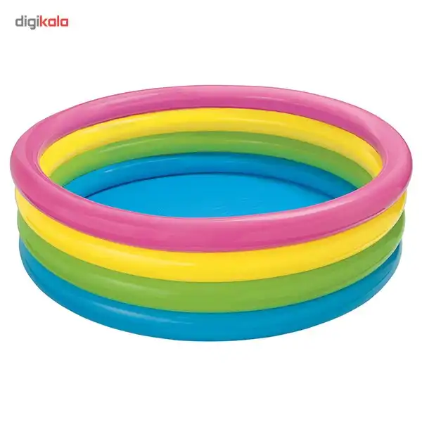 استخر بادی اینتکس مدل 56441