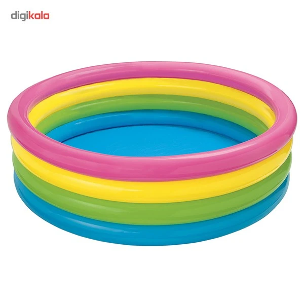 عکس شماره 2 : استخر بادی اینتکس مدل 56441