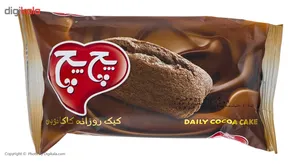 کیک روزانه کاکائویی پچ پچ مقدار 35 گرم