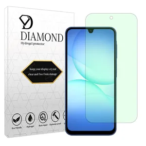 Diamond Eye Care model Green light screen protector suitable for Samsung Galaxy A17 mobile phone