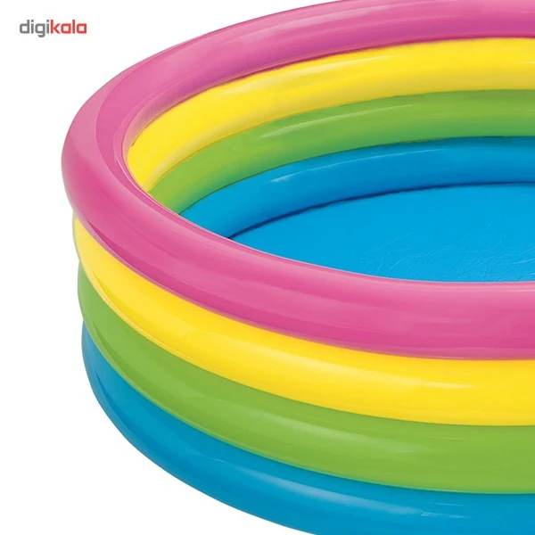 عکس شماره 4 : استخر بادی اینتکس مدل 56441