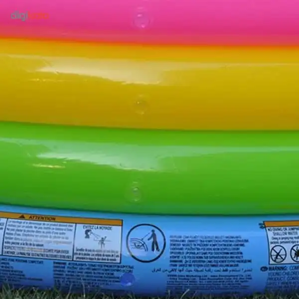 استخر بادی اینتکس مدل 56441