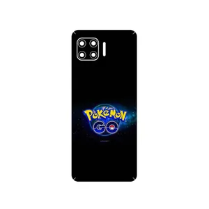 MAHOOT Pokemon Go Game Series Cover Sticker for Motorola Moto G 5G Plus