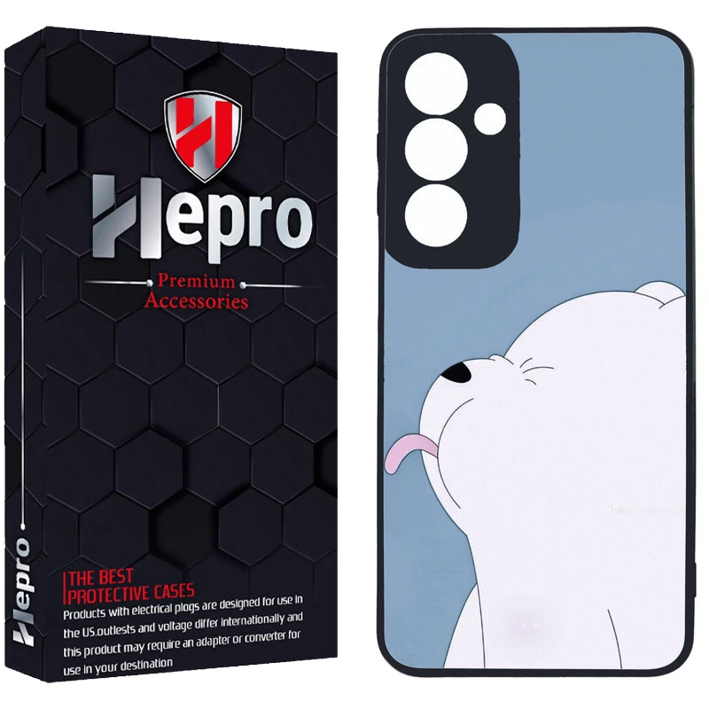 کاور هپرو طرح فانتزی مدل TPU مناسب برای گوشی موبایل سامسونگ Galaxy S23 FE