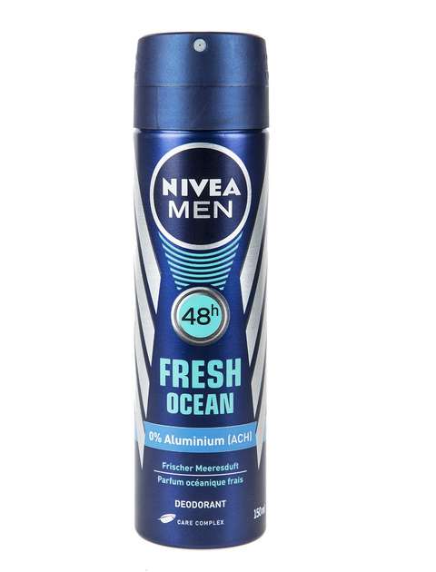 اسپری مردانه نیوآ سری Men مدل Fresh Ocean حجم 150 میلی لیتر