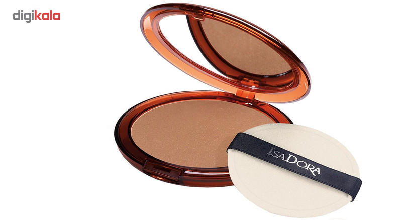 پودر برنز کننده ایزادورا مدل Highlight Tan 45