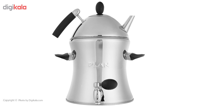 ست قوری و کتری پلان مدل 4041