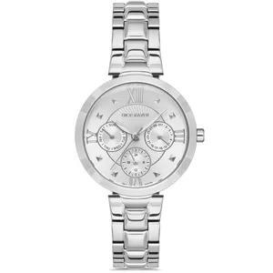 ساعت مچی عقربه ای زنانه دیس کایک مدل DK.1.AG1275.01