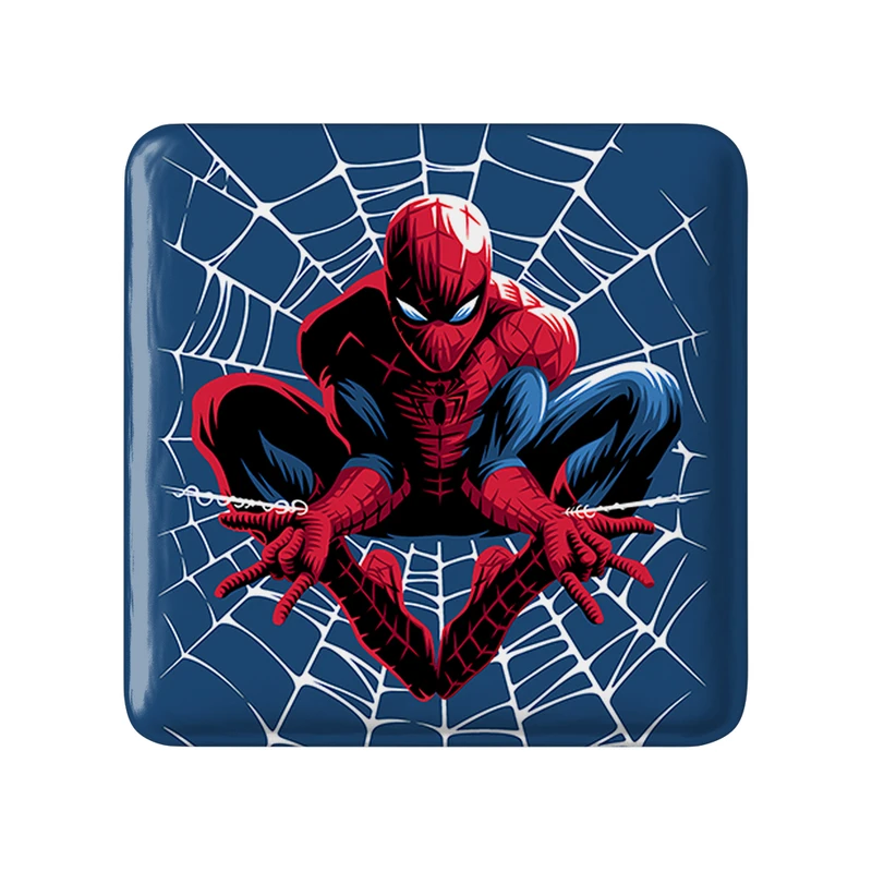 مگنت خندالو طرح مرد عنکبوتی Spider Man کد 13180