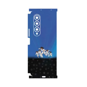 MAHOOT Ganbare Kikkazu-FullSkin Cover Sticker for Samsung Galaxy Z Fold4