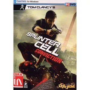 بازی کامپیوتری Splinter Cell Conviction