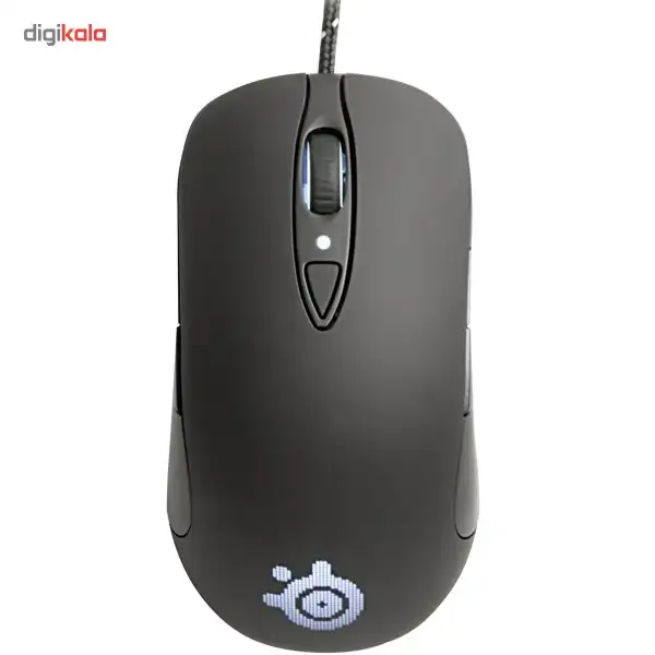 ماوس مخصوص بازی استیل سریز مدل Sensei RAW