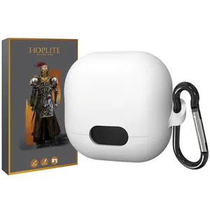 کاور هاپلایت مدل Silicone HL مناسب برای کیس هدفون بیسیم انکر Soundcore Liberty 4 NC