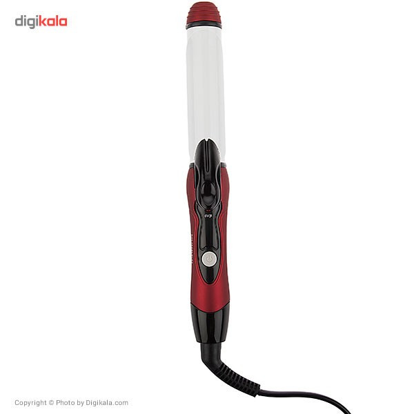 فر کننده و اتو مو سورکر مدل HD-876 فر کننده و اتو مو سورکر مدل HD-876