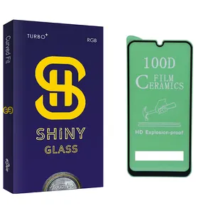 Atouchbo Shiny Glass Screen Protector For Samsung سامسونگ A32