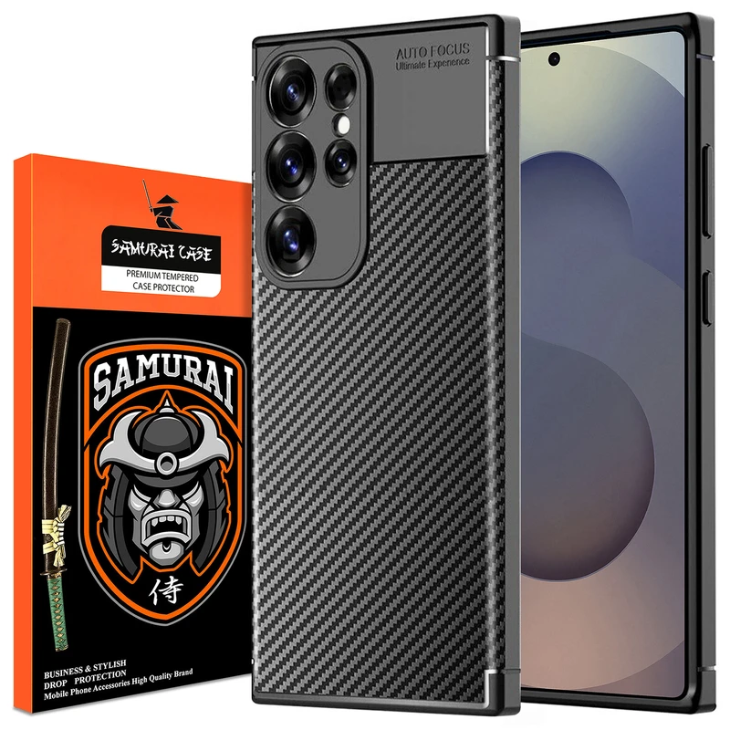 کاور سامورایی مدل AF مناسب برای گوشی موبایل سامسونگ Galaxy S25 Ultra