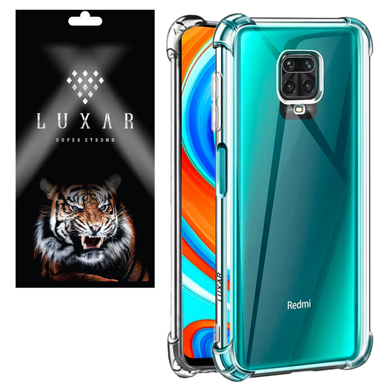 کاور لوکسار مدل note9s _Unicom مناسب برای گوشی موبایل  شیائومی Redmi Note 9S / Note 9 Pro