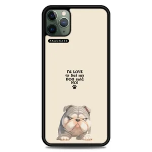 AKAM AMC-WA11PROMAX-DOGS-20 Cover For Apple iPhone 11 Pro Max