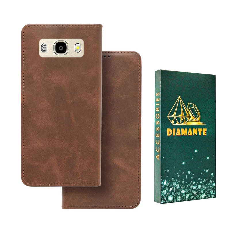 کیف کلاسوری دیامانته مدل Kelasori Gn مناسب برای گوشی موبایل سامسونگ Galaxy J710 / J7 2016