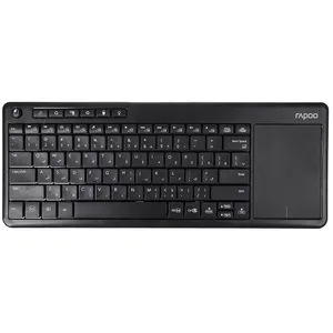 کیبورد بی سیم رپو مدل K2600 با حروف فارسی