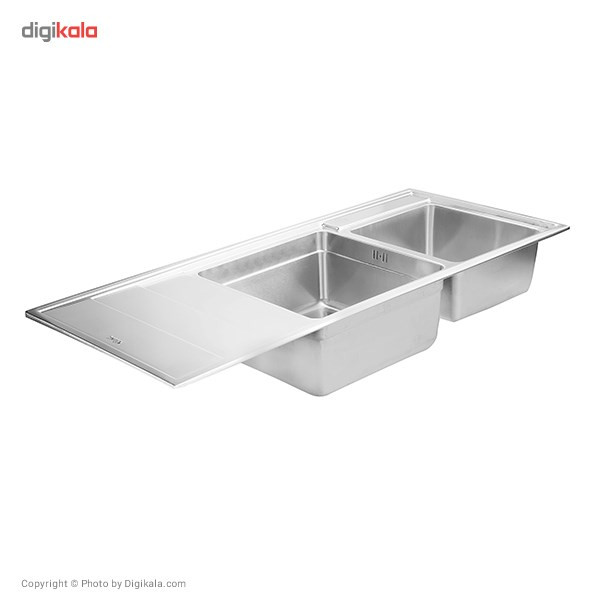 سینک بیمکث مدل BS916 توکار سینک بیمکث مدل BS916 توکار