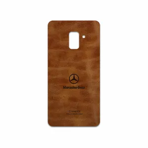 MAHOOT BFL-MBNZ Cover Sticker for Samsung Galaxy A8 2018