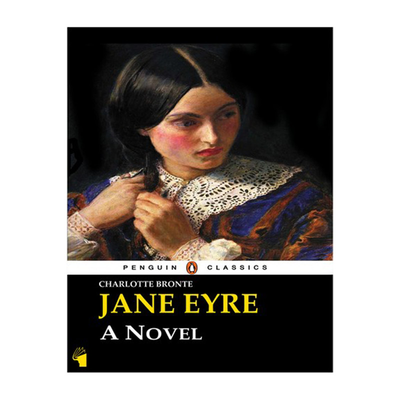 کتاب Jane Eyre اثر Charlotte Brontë انتشارات معیار علم 