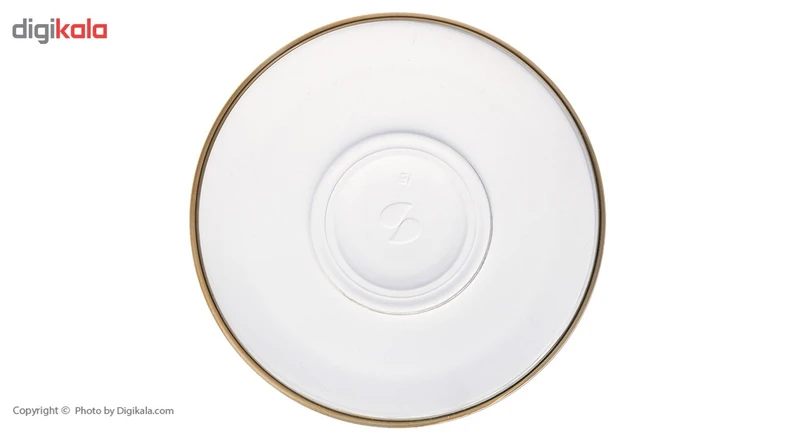 عکس شماره 6 : استکان نعلبکی پاشاباغچه سری ورکشاپ کد 97177 بسته 6 عددی