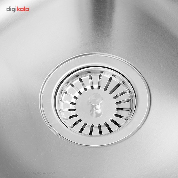 سینک بیمکث مدل BS916 توکار سینک بیمکث مدل BS916 توکار